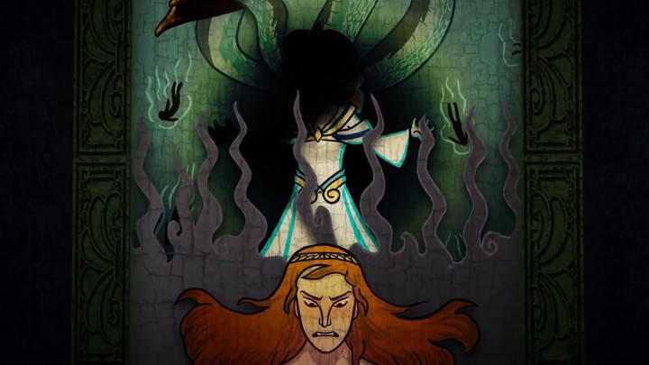 Zoom sur Scylla, l'horreur des profondeurs de SMITE