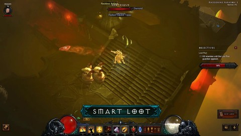 Les nouveautés de la mise à jour 2.0.1 de Diablo III (VOSTFR)