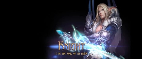 Bande-annonce de lancement de Blade Hunter