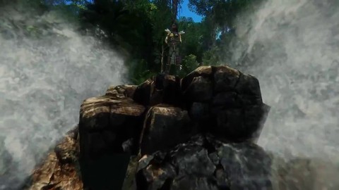 GDC 2014 - Bande-annonce de Wander