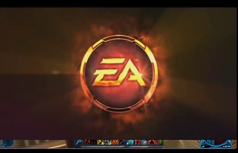 Teaser : esquisse du housing de Star Wars The Old Republic