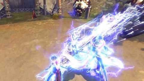 Bande-annonce de lancement japonais de Blade and Soul