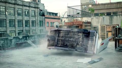 Publicité TV : "la vie est plus belle avec un titan" (version longue)