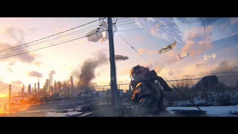 Bande-annonce de la mini-série Titanfall: Free the Frontier