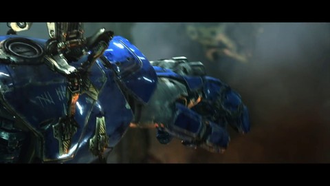 Présentation de Tychus, l'un des Heroes of the Storm