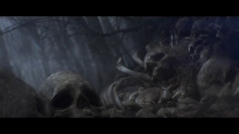 Cinématique "The Curse of the Dark" de Dark Souls II