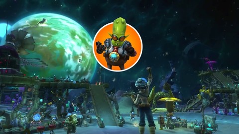 Bande-annonce de précommande de WildStar