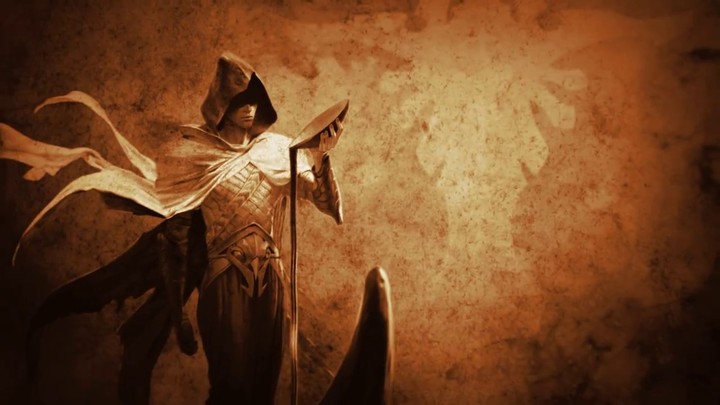 Présentation du Croisé de Diablo III: Reaper of Soul (VF)
