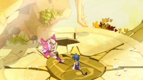 Wasted Adventure sur Dofus - Episode 03