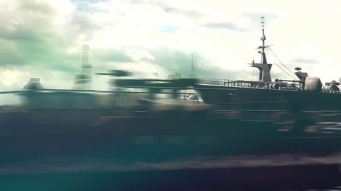 Bande-annonce des batailles navales sur Wargame : Red Dragon