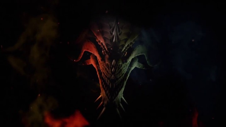 Bande-annonce de lancement du MOBA Dragons and Titans