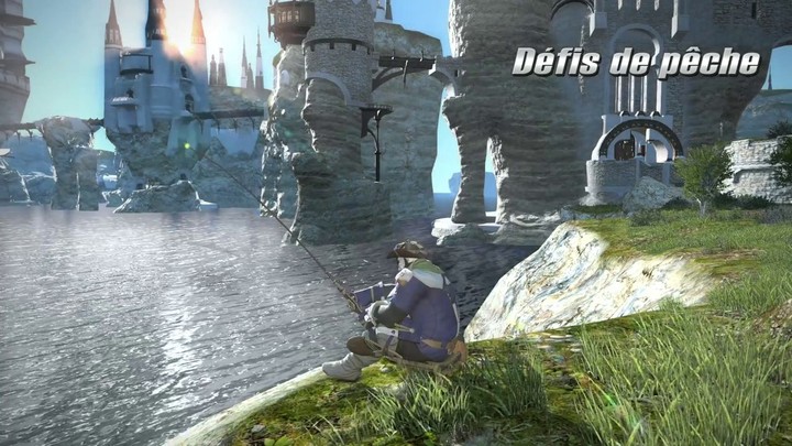 Aperçu de la mise à jour 2.2 de Final Fantasy XIV : Through the Maelstrom