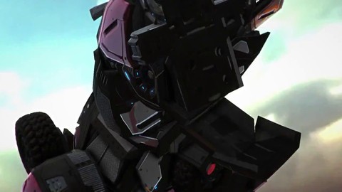 Présentation de l'Autobot Front-Line de Transformers Universe