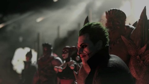 Cinématique "Pour quoi vous battez-vous ?" d'Infinite Crisis