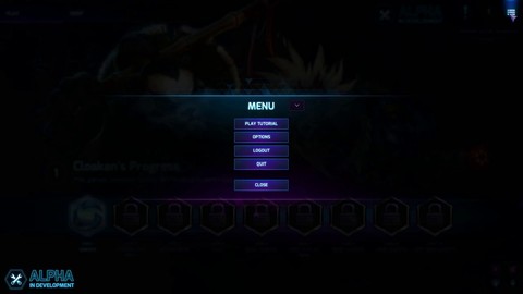 Premier aperçu de l'alpha technique de Heroes of the Storm (VOSTFR)