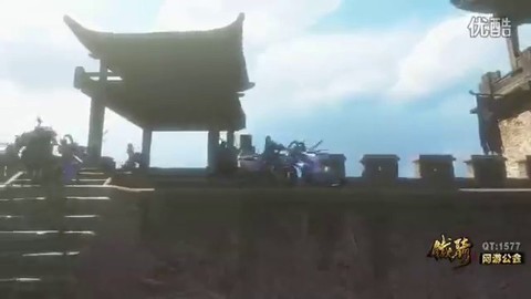 Bande-annonce d'Iron Knight