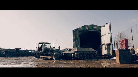Film documentaire sur le T-34