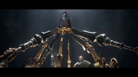 Bande-annonce "La mort n'est pas la fin" de Diablo III : Reaper of Souls