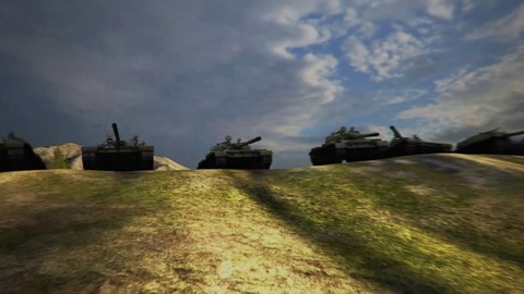 Bande-annonce de la bêta fermée de World of Tanks Blitz