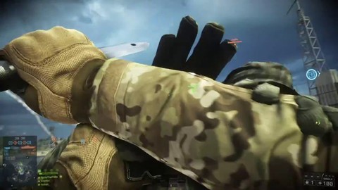 Bande-annonce de l'extension Naval Strike de Battlefield 4