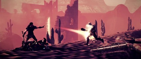 Bande-annonce de (second) lancement d'Order of Magic