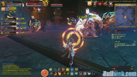 Bêta : aperçu du gameplay d'Asta: The War of Tears and Winds