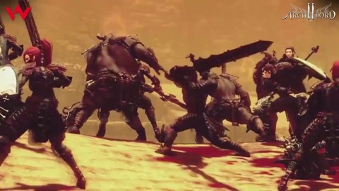 Présentation du portail free-to-play Webzen, anciennement gPotato