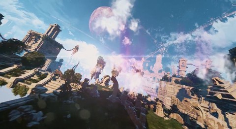 Nouvelle bande-annonce de Skyforge