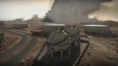 Première bande-annonce du MMO Armored Warfare