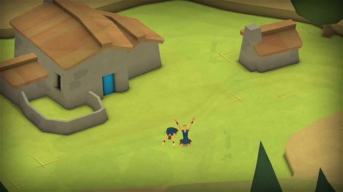 Présention de Godus sur plateformes mobiles