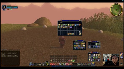 Journal des Développeurs - Refonte de l'interface d'inventaire de LOTRO