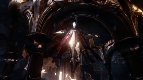 Démo de l'Unreal Engine 4 sur plateformes mobiles