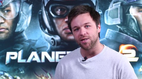 Présentation des mises à jour et du vaisseau Valkyrie de PlanetSide 2