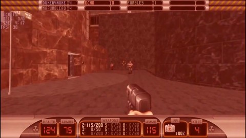 Bande-annonce du mode multijoueur de Duke Nukem 3D: Megaton Edition