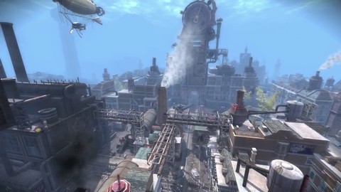 Bande-annonce d'alpha-test de Black Gold Online