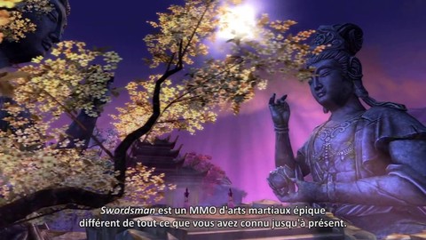 Présentation de l'univers de Swordman (VOSTFR)