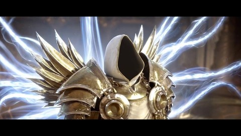 Présentation de l'Archange Tyrael, l'un des Heroes of the Storm