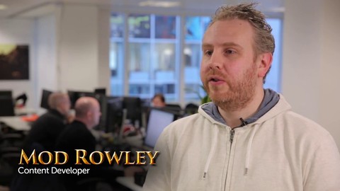 Dans les coulisses de RuneScape : la quête d'élite "Le destin des dieux" - Partie 2 (VOSTFR)