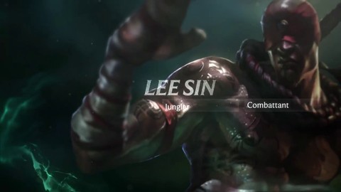 Aperçu du "Créateur d'équipe" sur League of Legends