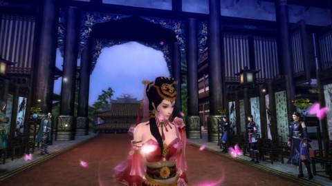 Bande-annonce de l'extension "Immortal Legends" d'Age of Wulin