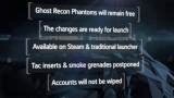Présentation des nouveautés de Ghost Recon Phantoms (VOSTFR)