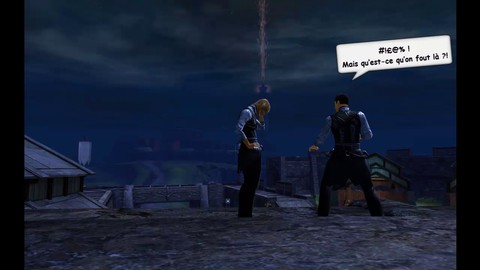 BD vidéo Guild Wars 2 : les Barmen de Balthazar