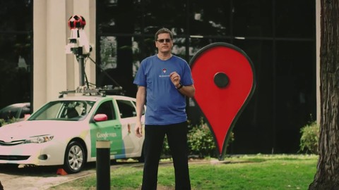 Présentation de Pokémon Challenge de Google Maps