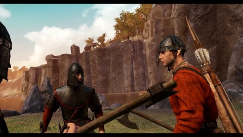 Bande-annonce du DLC Godlike Warriors de War of the Vikings