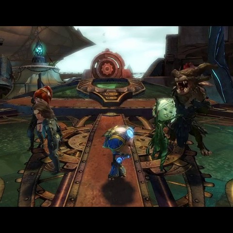 Guild Wars 2 prend la grosse tête