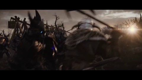 Cinématique de lancement d'Elder Scrolls Online