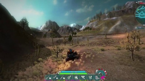 Présentation de l'Autobot Catapult de Transformers Universe