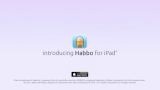 Habbo s'annonce sur iPad