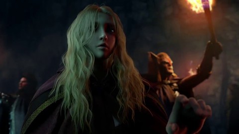 Cinématique de lancement de l'alpha occidentale d'Archeage