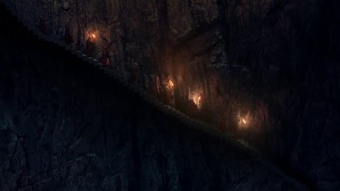 Cinématique de lancement de l'alpha occidentale d'ArcheAge (VF)